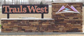 Trailwest sign of the web